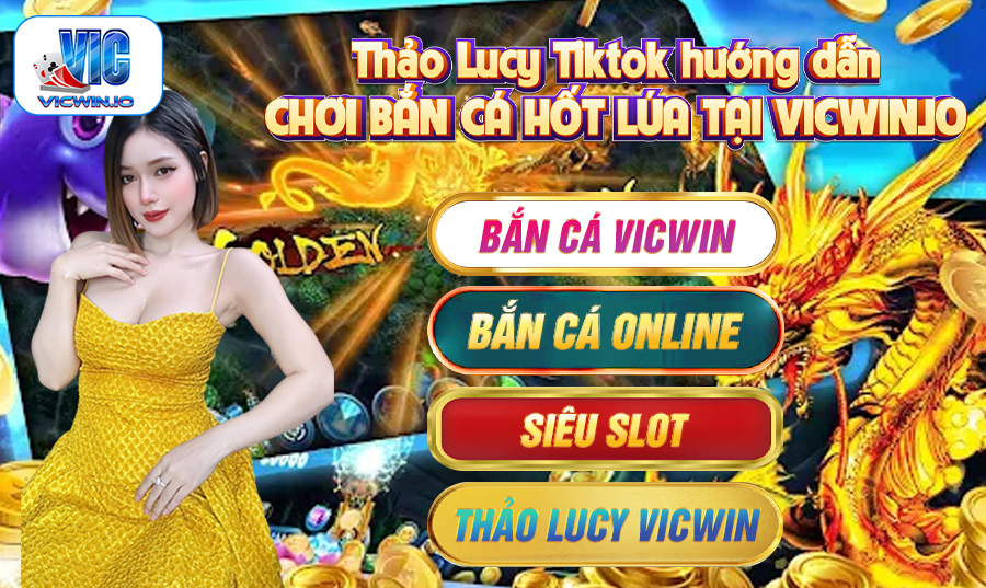 Tiktoker Thảo Lucy Vicwin hướng dẫn chi tiết cách đăng ký VIC