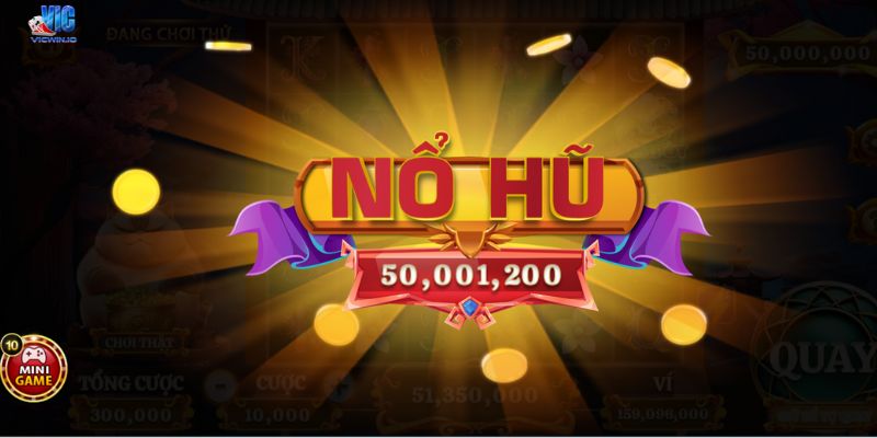 Khám phá game nổ hũ mèo tài lộc VIC