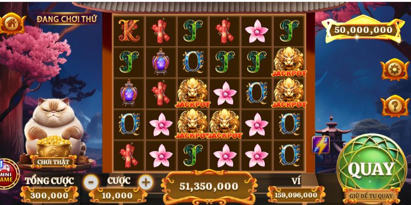 Tìm hiểu về game slot mèo tài lộc VIC