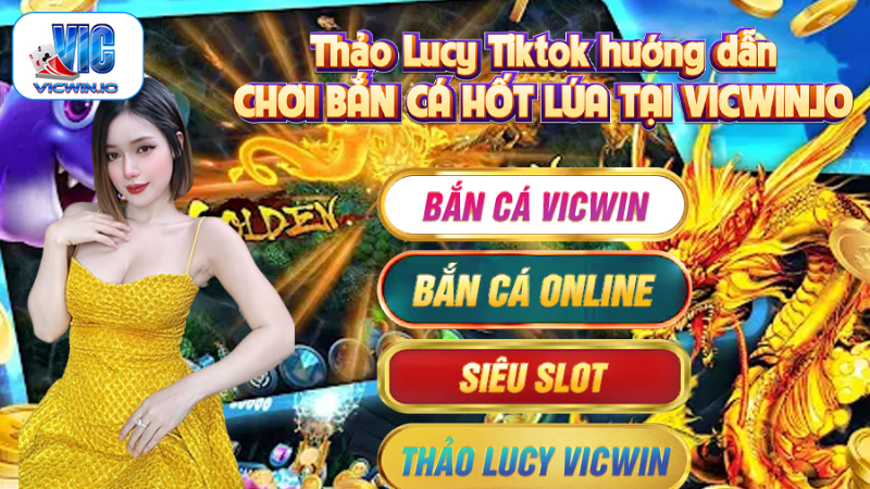 Thảo Lucy Vicwin chia sẻ về cá cược trên app Vic