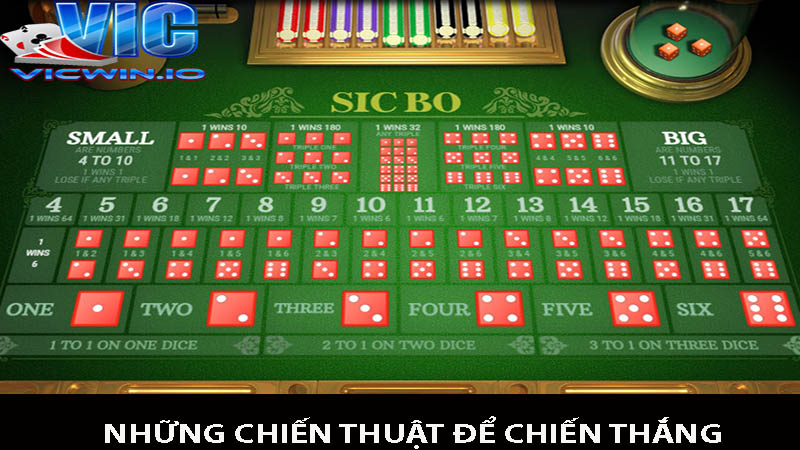 Chiến thuật và mẹo chơi Number Game để thắng lớn