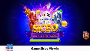 Game sicbo được thiết kế rất chỉnh chu và đẹp mắt