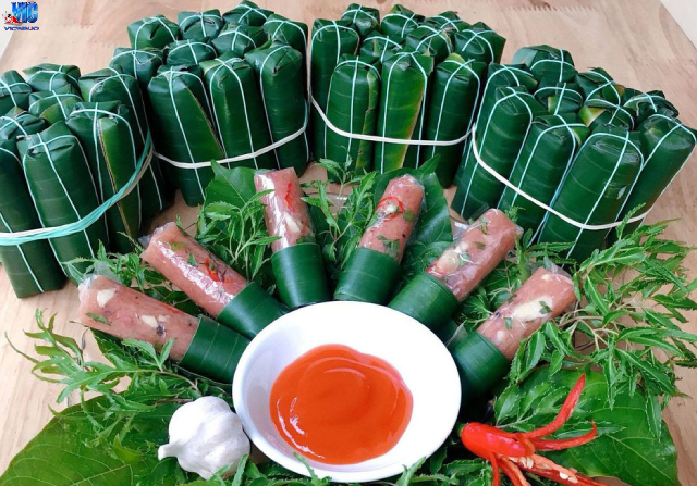 Mộng thấy nem chua Thanh Hóa